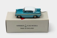 SUNBEAM: A 1:43 scale Pathfinder Models handcrafted model of a 1962 Sunbeam Rapier