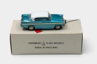 SUNBEAM: A 1:43 scale Pathfinder Models handcrafted model of a 1962 Sunbeam Rapier - 2