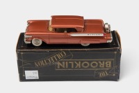 MERCURY: A 1:43 scale Brooklin Collection White Metal model of a 1957 Mercury Turnpike Cruiser - 2