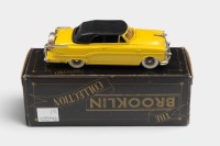 DODGE: A 1:43 scale Brooklin Collection White Metal model of a 1954 Dodge Royal 500 Convertible - 2