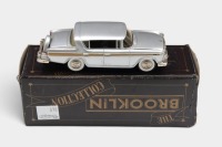 RAMBLER: A 1:43 scale Brooklin Collection White Metal model of a 1957 Rambler Rebel by Chrysler - 2