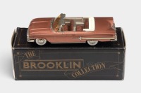 IMPALA: A 1:43 scale Brooklin Collection White Metal model of a 1960 Chevrolet Impala