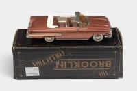 IMPALA: A 1:43 scale Brooklin Collection White Metal model of a 1960 Chevrolet Impala - 2