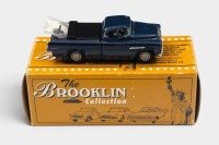 CHEVROLET: A 1:43 scale Brooklin Collection White Metal model of a 1953 Factory Special 1955 Chevrolet Cameo Pickup - 2