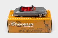LINCOLN: A 1:43 scale Brooklin Collection White Metal model of a 1949 Lincoln Cosmopolitan Convertible - 2