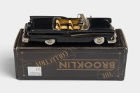 SKYLINER: A 1:43 scale Brooklin Collection White Metal model of a 1957 Ford Skyliner (Top Down Version) - 2