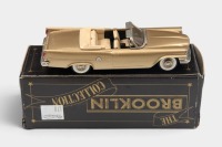 CHRYSLER: A 1:43 scale Brooklin Collection White Metal model of a 1959 Chrysler 300E Convertible - 2