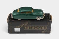 MERCURY: A 1:43 scale Brooklin Collection White Metal model of a 1949 Mercury 2 Door Coupe - 2