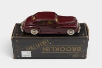PACKARD: A 1:43 scale Brooklin Collection White Metal model of a 1941 Packard Clipper - 2