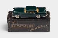 CONTINENTAL: A 1:43 scale Brooklin Collection White Metal model of a 1957 Continental MKII