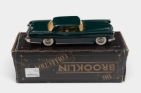 CONTINENTAL: A 1:43 scale Brooklin Collection White Metal model of a 1957 Continental MKII - 2