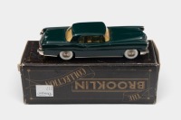 CONTINENTAL: A 1:43 scale Brooklin Collection White Metal model of a 1957 Continental MKII - 2