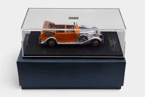 ROLLS-ROYCE: A 1:43 scale Neo Scale Models Rolls-Royce Phantom II 'Star of India - Thrupp & Maberly Ltd 188PY'