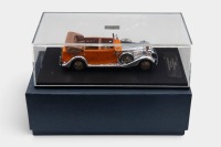 ROLLS-ROYCE: A 1:43 scale Neo Scale Models Rolls-Royce Phantom II 'Star of India - Thrupp & Maberly Ltd 188PY'