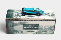 MG SPECIAL: A 1:43 scale Milestone Miniatures MG NA Bellevue Special - 1936, Spirit of Brooklands Series