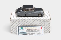 ARMSTRONG SIDDELEY: A 1:43 scale BRM (Big River Models) 1954 Armstrong Siddeley 346 Sapphire MKII 6 Light Saloon, limited edition 64/300 - 2