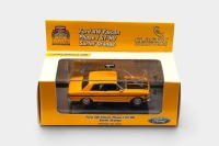 XW FALCON: A 1:43 scale Classic Carlectables Ford XW Falcon Phase I GT-HO in Surfer Orange, Australian Diecast Convention 2006 Event Model