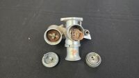 AMAL: An Amal TT9 carburetor, bore width '1 1/8 (29mm), also marked 'TA710' [Location: Melbourne] - 8