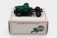 INTERNATIONAL: A 1:43 scale white metal US Mint Model, 1947 International KB-12 Truck