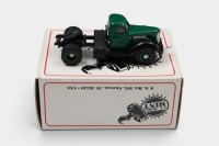 INTERNATIONAL: A 1:43 scale white metal US Mint Model, 1947 International KB-12 Truck - 2
