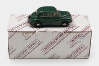 MORRIS: A 1:43 scale hand-built model by Crossway Models of a Morris Oxford M.O. Sedan - 2