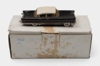 LINCOLN: A 1:43 scale hand-built white metal model by Madison Models/SMTS of a 1956 Lincoln Premiere - 2