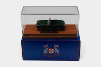 AUSTIN HEALEY: A 1:43 scale hand-built white metal by RAE Models of an Austin Healey Sprite