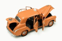 FJ HOLDEN: A 1:24 scale Trax 1953 FJ Holden Special Sedan in Taxi 'Yellow Cab' livery, in as-new condition, within box - 3