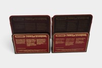 MATCHBOX: Four Matchbox 'Models of Yesteryear' models, including Y-3 1912-16 Ford Model T Tanker, Y-12 Model T Ford Truck, Y-25 1910 Renault Ambulance, Y-30 1920 Model AC Mack - 2