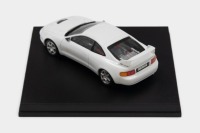 TOYOTA CELICA: A 1:43 scale Trofeu model of a Toyota Celica GT Four "Muleto" in white - 2