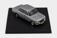 BMW 2002: A 1:43 scale Trofeu BMW 2002 'Road Car' in Polaris silver