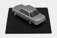 BMW 2002: A 1:43 scale Trofeu BMW 2002 'Road Car' in Polaris silver - 2
