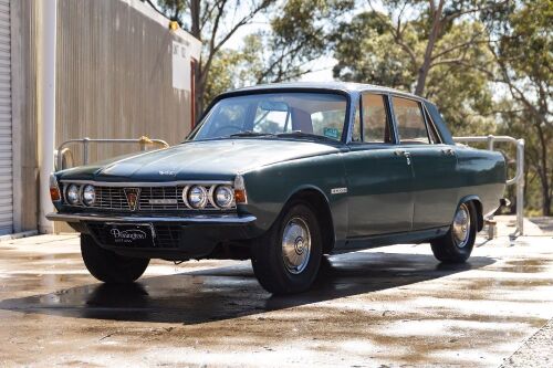 1970 Rover 3500 P6B Saloon - NO RESERVE [Location: Sydney]