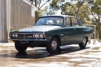 1970 Rover 3500 P6B Saloon [Location: Sydney]