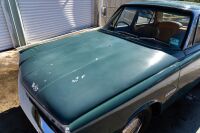 1970 Rover 3500 P6B Saloon [Location: Sydney] - 11