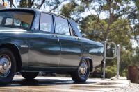 1970 Rover 3500 P6B Saloon [Location: Sydney] - 13