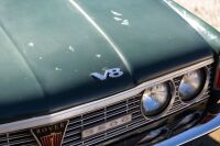 1970 Rover 3500 P6B Saloon [Location: Sydney] - 20