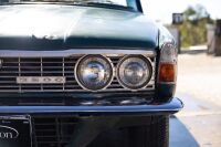 1970 Rover 3500 P6B Saloon [Location: Sydney] - 24