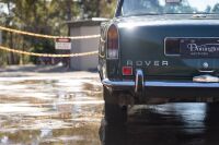 1970 Rover 3500 P6B Saloon [Location: Sydney] - 51