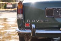 1970 Rover 3500 P6B Saloon [Location: Sydney] - 54