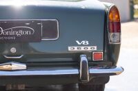1970 Rover 3500 P6B Saloon [Location: Sydney] - 55