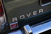 1970 Rover 3500 P6B Saloon [Location: Sydney] - 58