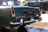 1970 Rover 3500 P6B Saloon [Location: Sydney] - 65