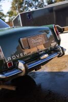 1970 Rover 3500 P6B Saloon [Location: Sydney] - 66