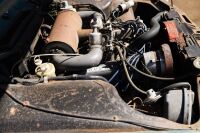 1970 Rover 3500 P6B Saloon [Location: Sydney] - 132