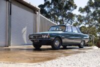 1970 Rover 3500 P6B Saloon [Location: Sydney] - 142