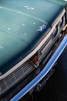 1970 Rover 3500 P6B Saloon [Location: Sydney] - 143