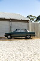1970 Rover 3500 P6B Saloon [Location: Sydney] - 144