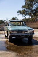 1970 Rover 3500 P6B Saloon [Location: Sydney] - 147