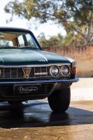 1970 Rover 3500 P6B Saloon [Location: Sydney] - 148